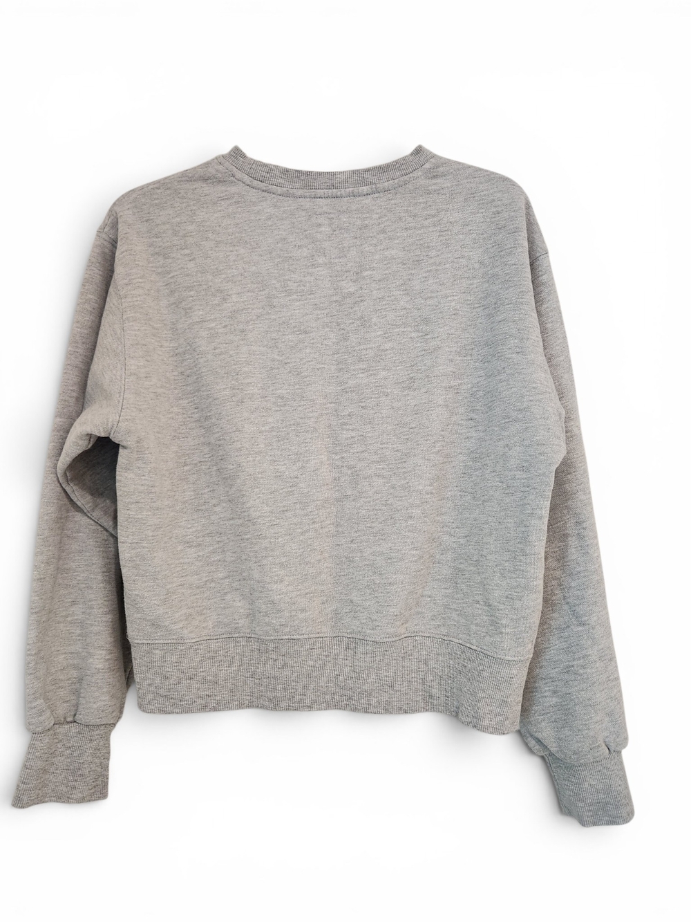 Reflex Light Gray Crewneck Sweatshirt Size L